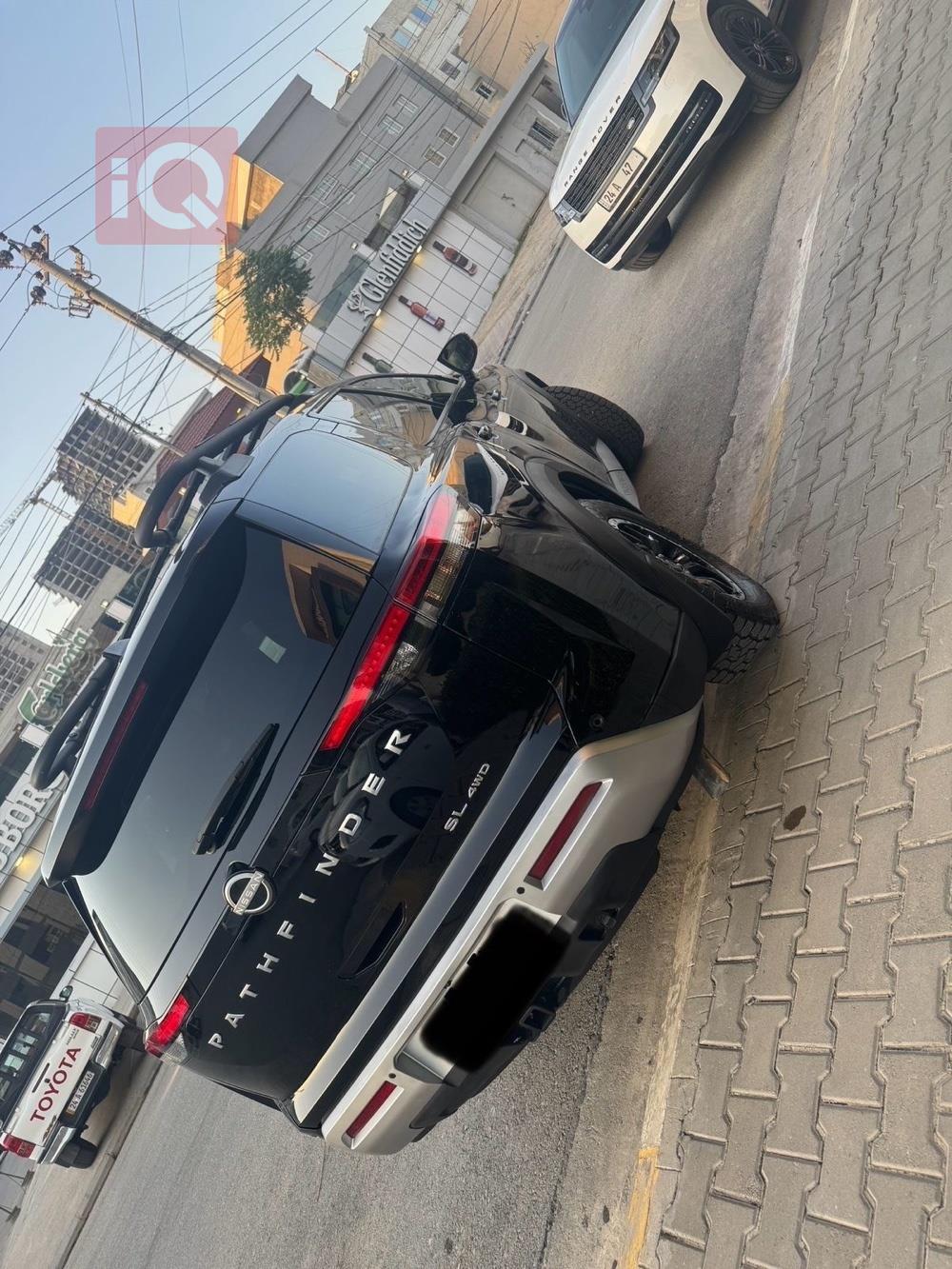 نيسان باثفايندر